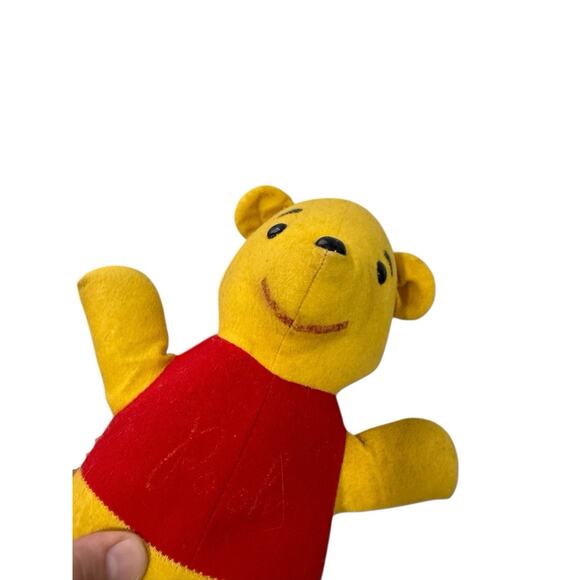 Vintage Sears Gund Plush Walt Disney Winnie the Pooh Stuffed Toy 12" - Picture 8 of 8